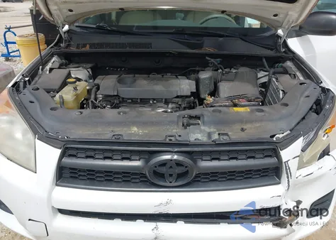 2011 Toyota Rav4 from USA, damaged, VIN 2T3ZF4DV6BW103828